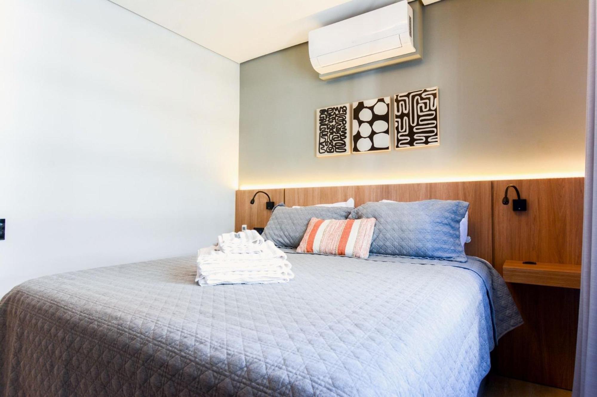 Saint Paul Design Apartments By Bnbhost Sao Paulo Exterior photo